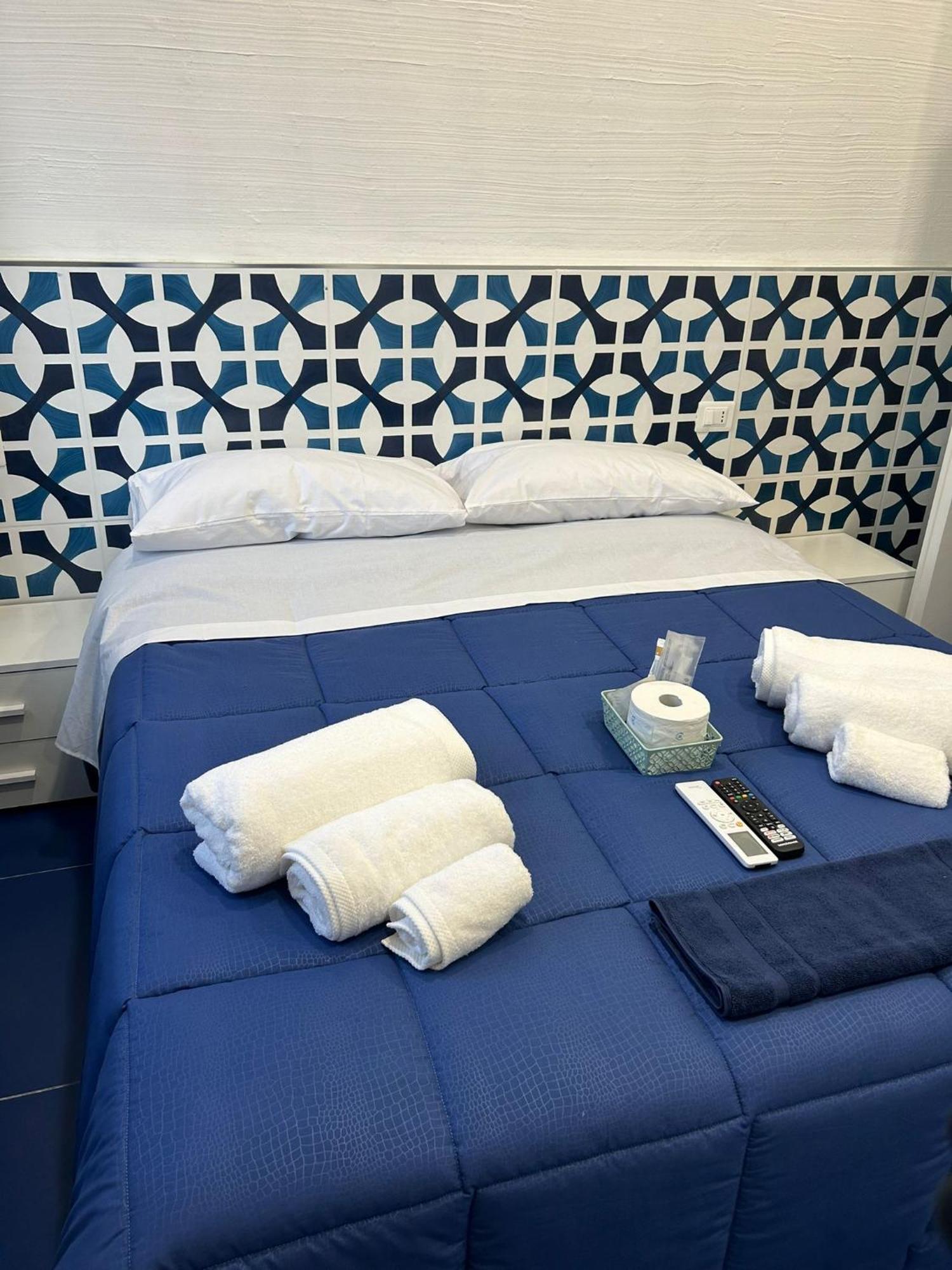 La Divina Bed&Breakfast Battipaglia Exterior photo