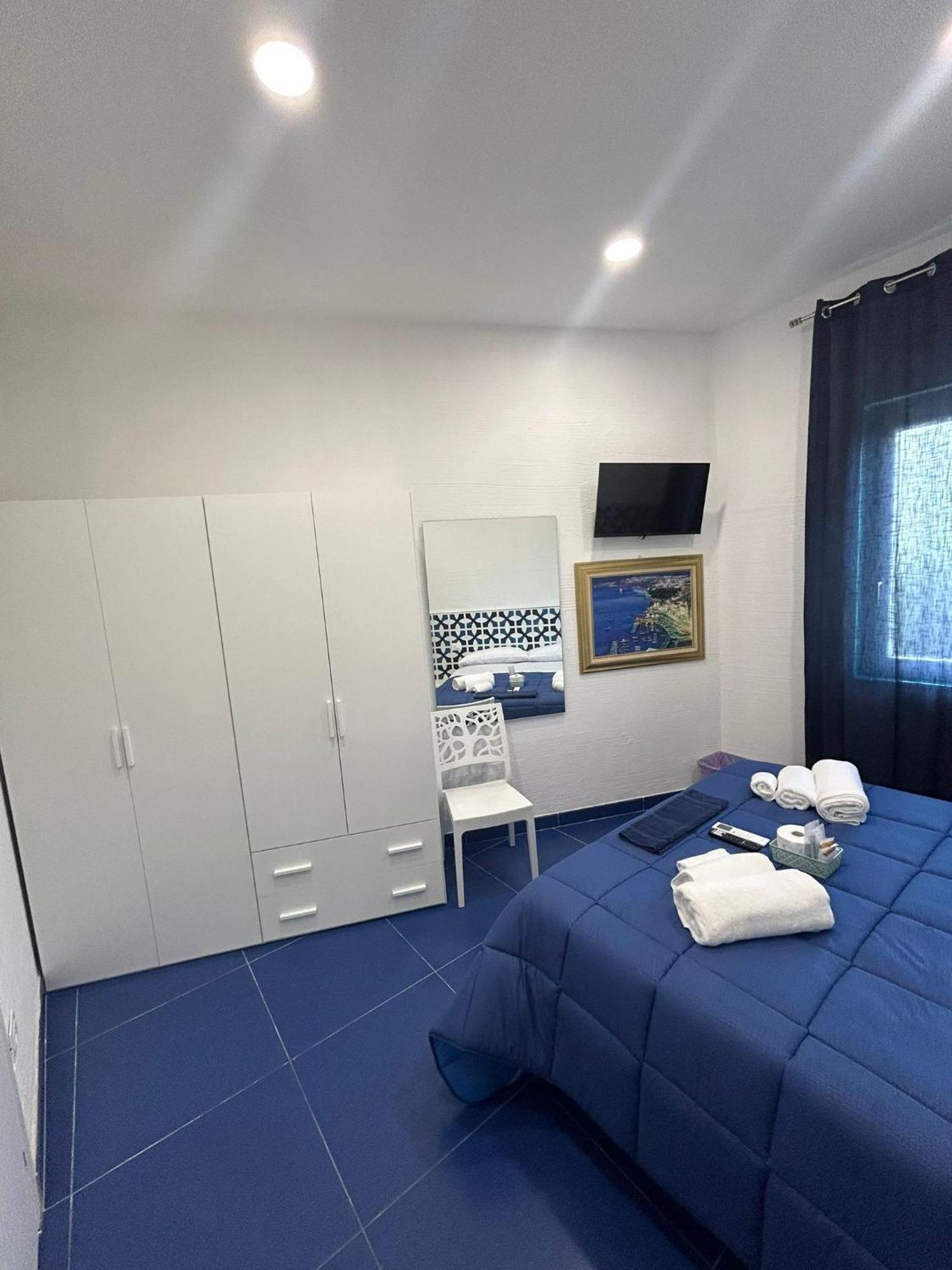 La Divina Bed&Breakfast Battipaglia Exterior photo