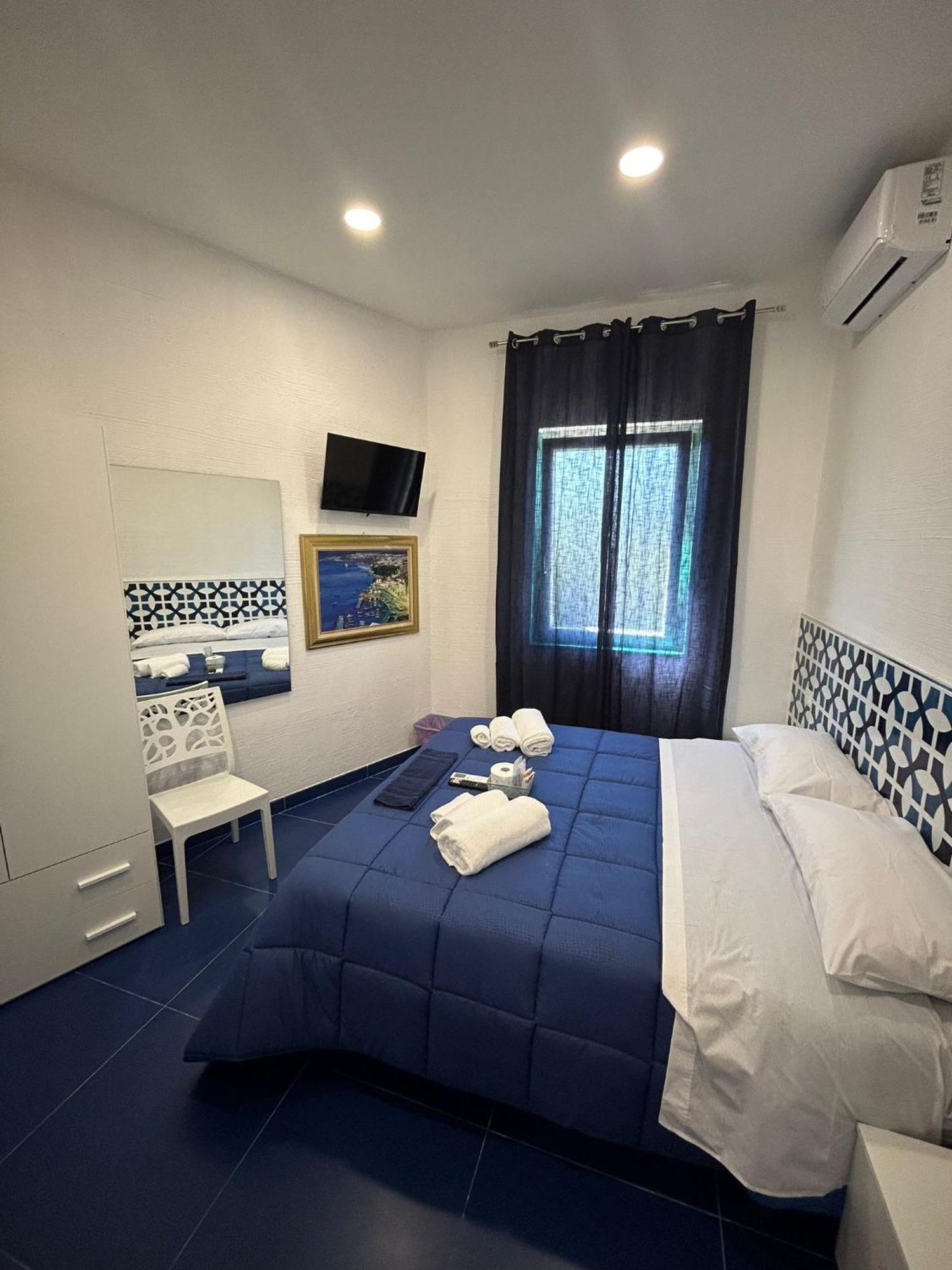 La Divina Bed&Breakfast Battipaglia Exterior photo