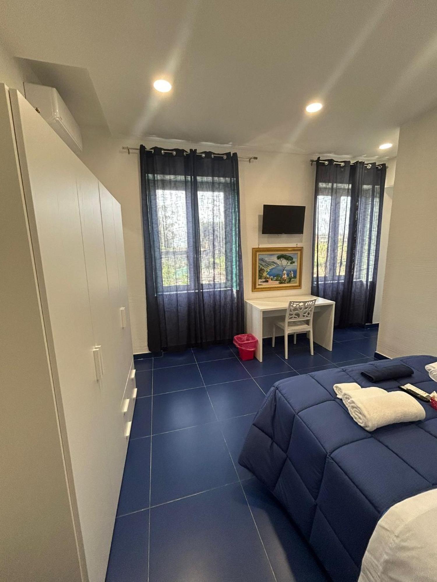 La Divina Bed&Breakfast Battipaglia Exterior photo