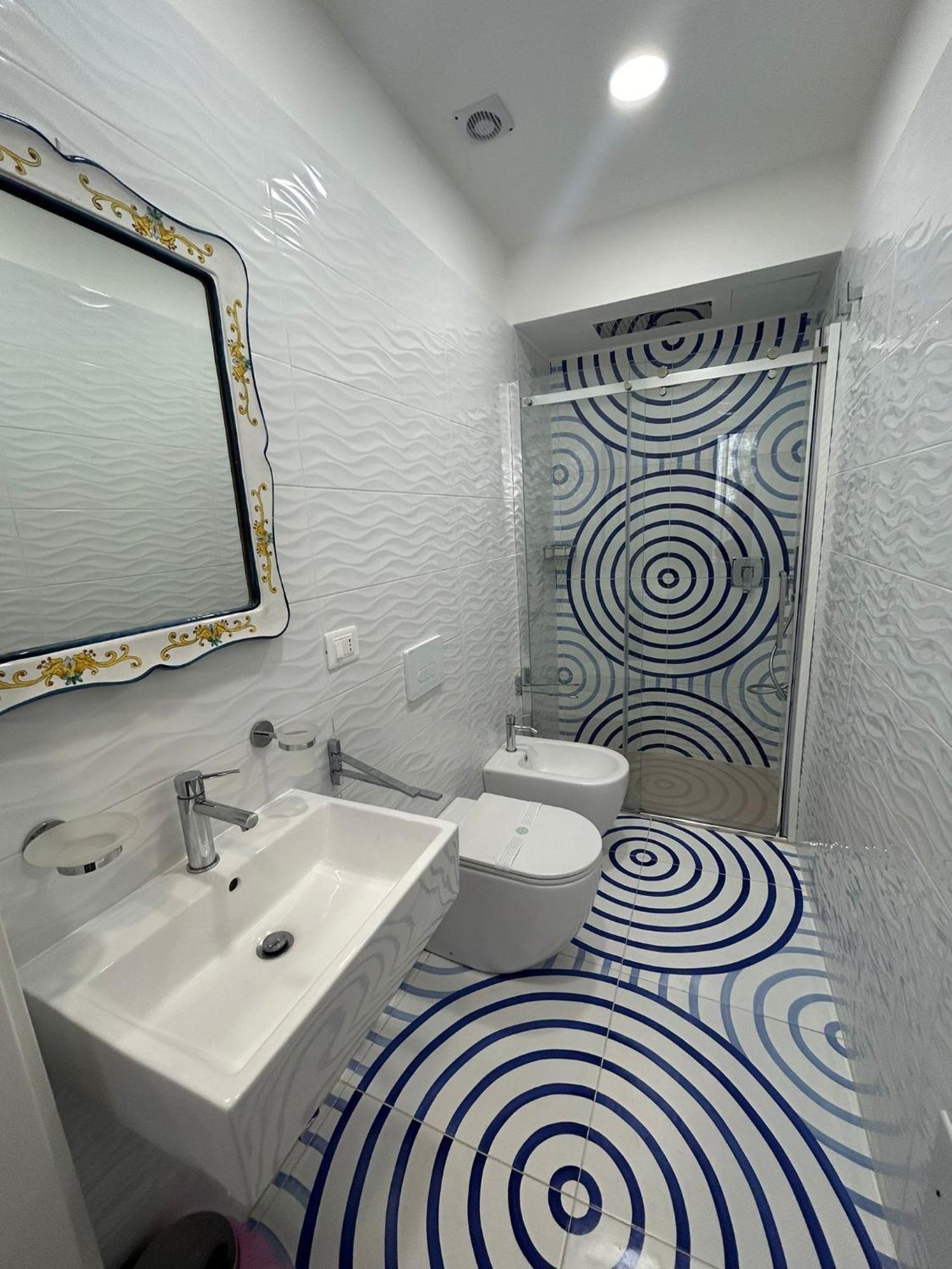 La Divina Bed&Breakfast Battipaglia Exterior photo