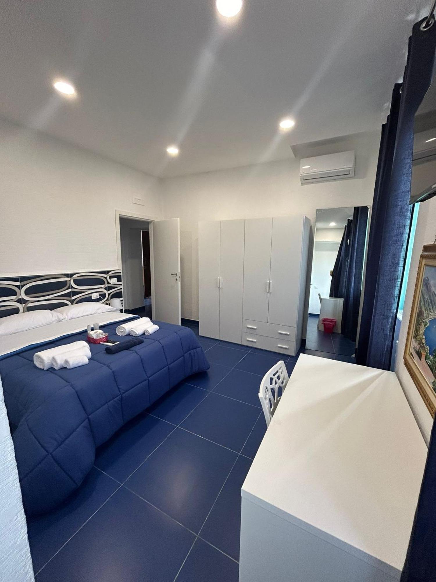 La Divina Bed&Breakfast Battipaglia Exterior photo