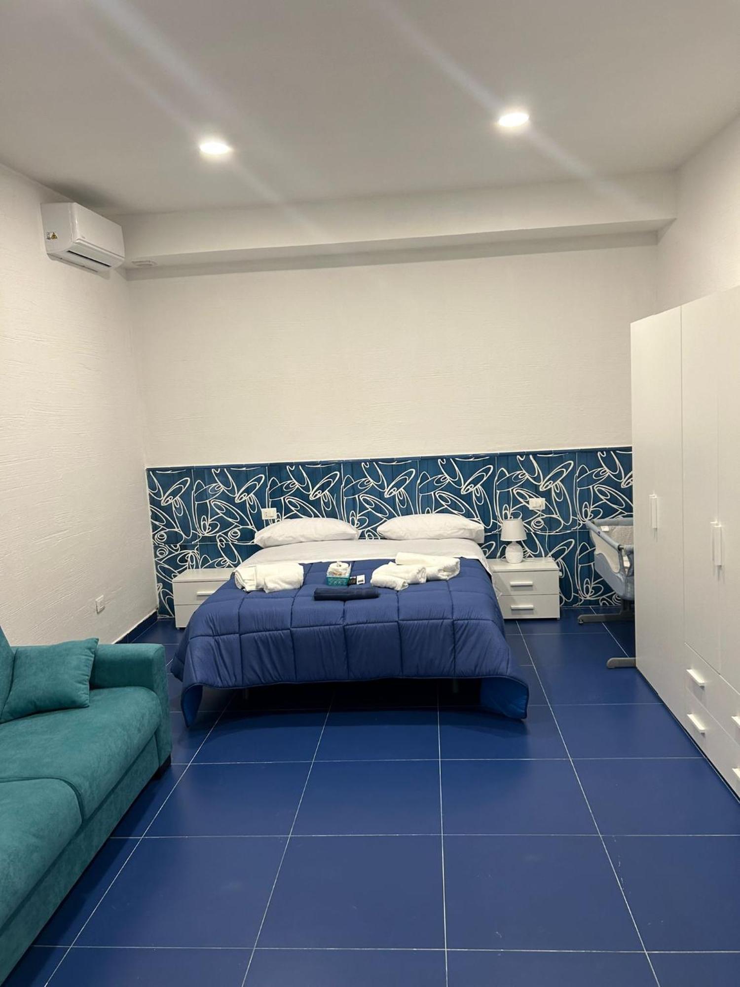 La Divina Bed&Breakfast Battipaglia Exterior photo