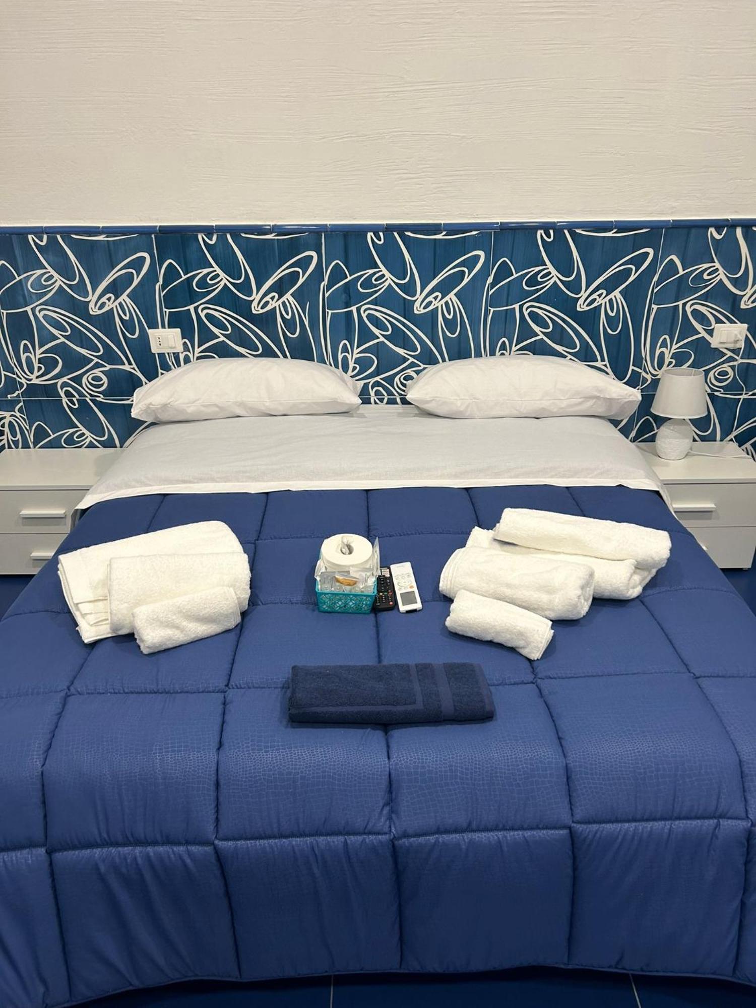 La Divina Bed&Breakfast Battipaglia Exterior photo